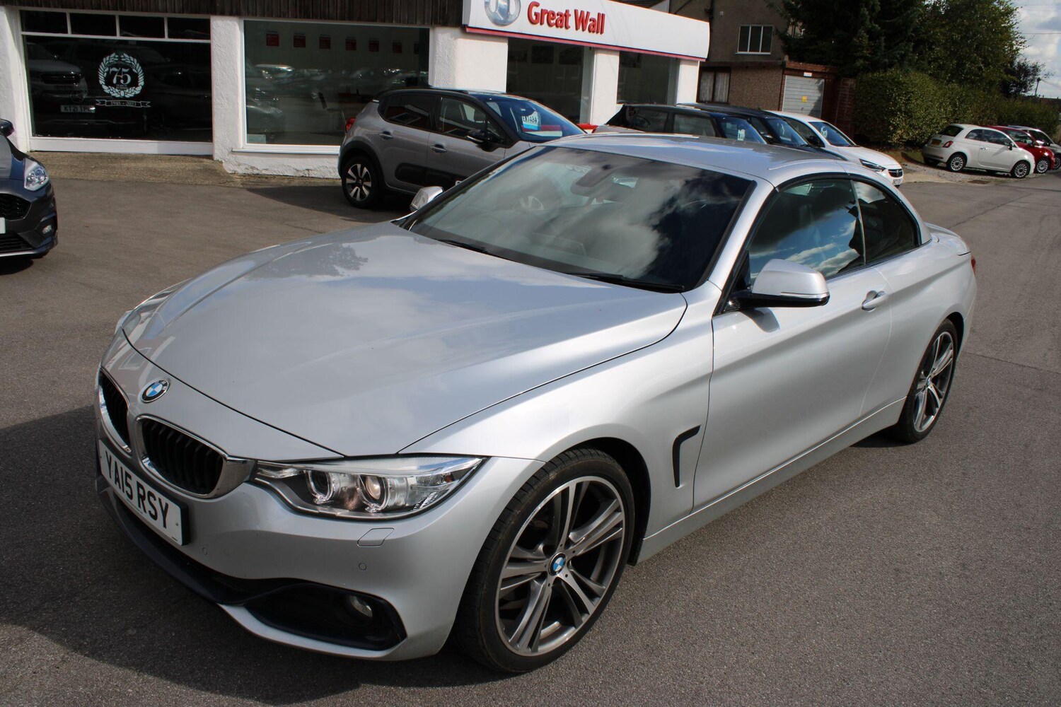 Used BMW 4 Series for sale - 76042126: Photo 5