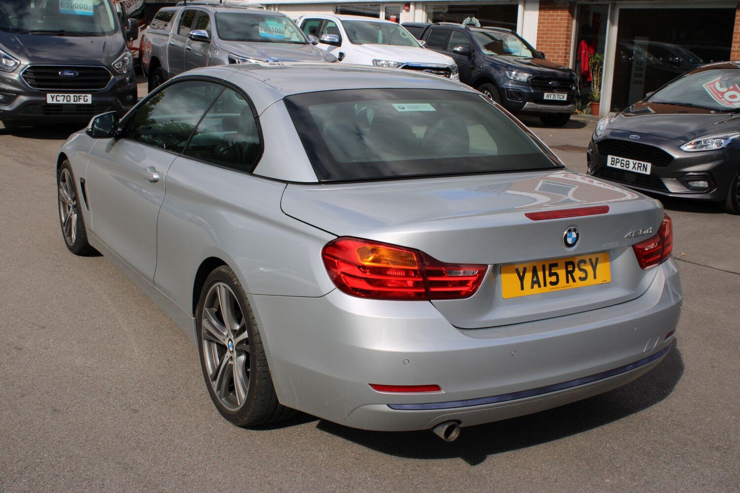 Used BMW 4 Series for sale - 76042126: Photo 6
