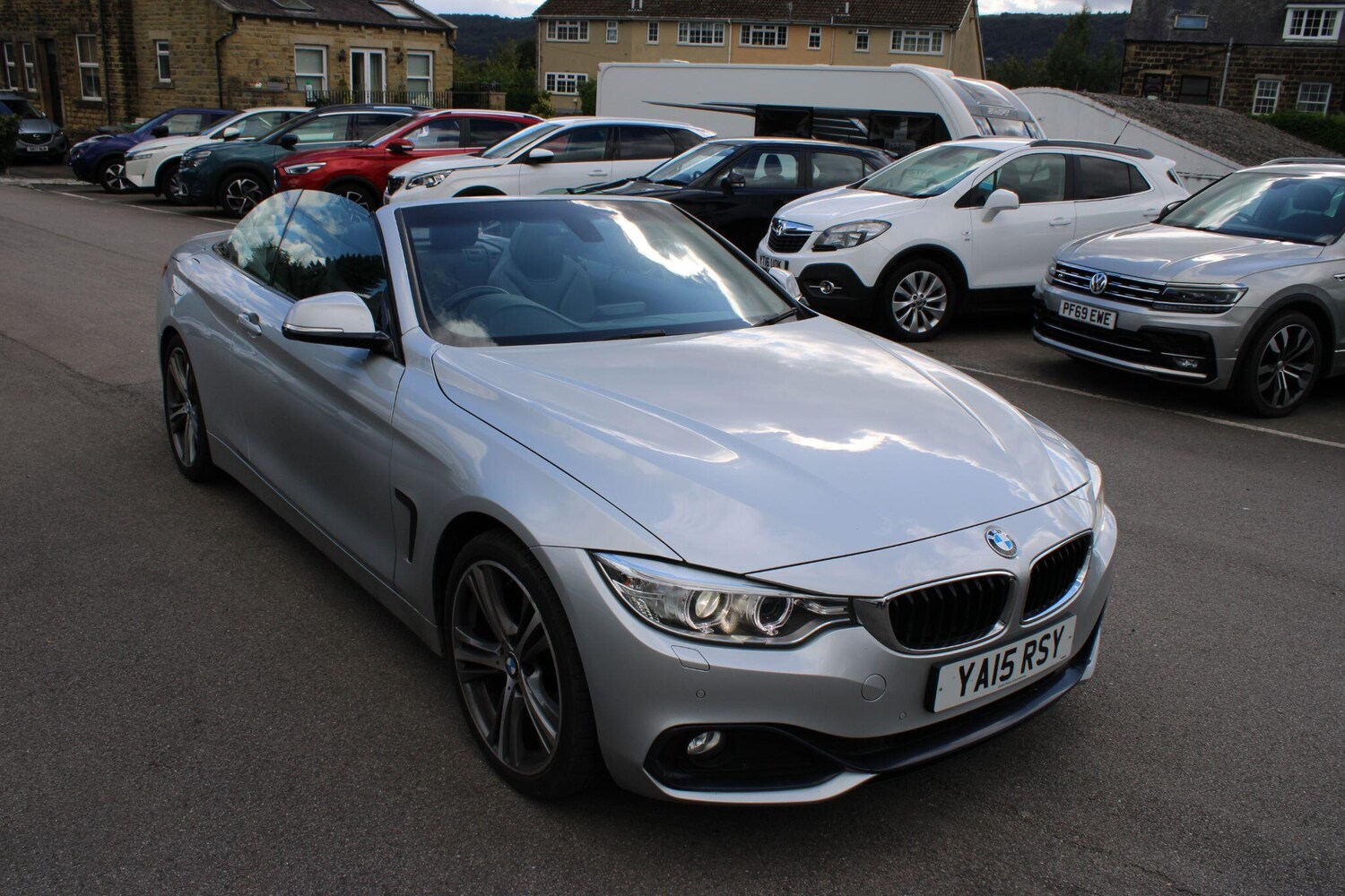 Used BMW 4 Series for sale - 76042126: Photo 7