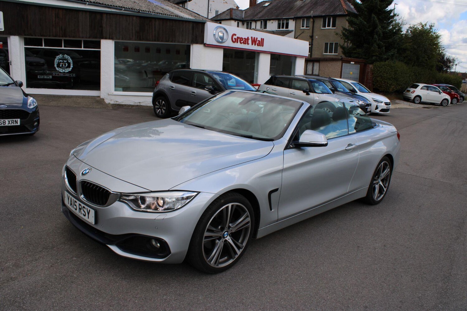 Used BMW 4 Series for sale - 76042126: Photo 8
