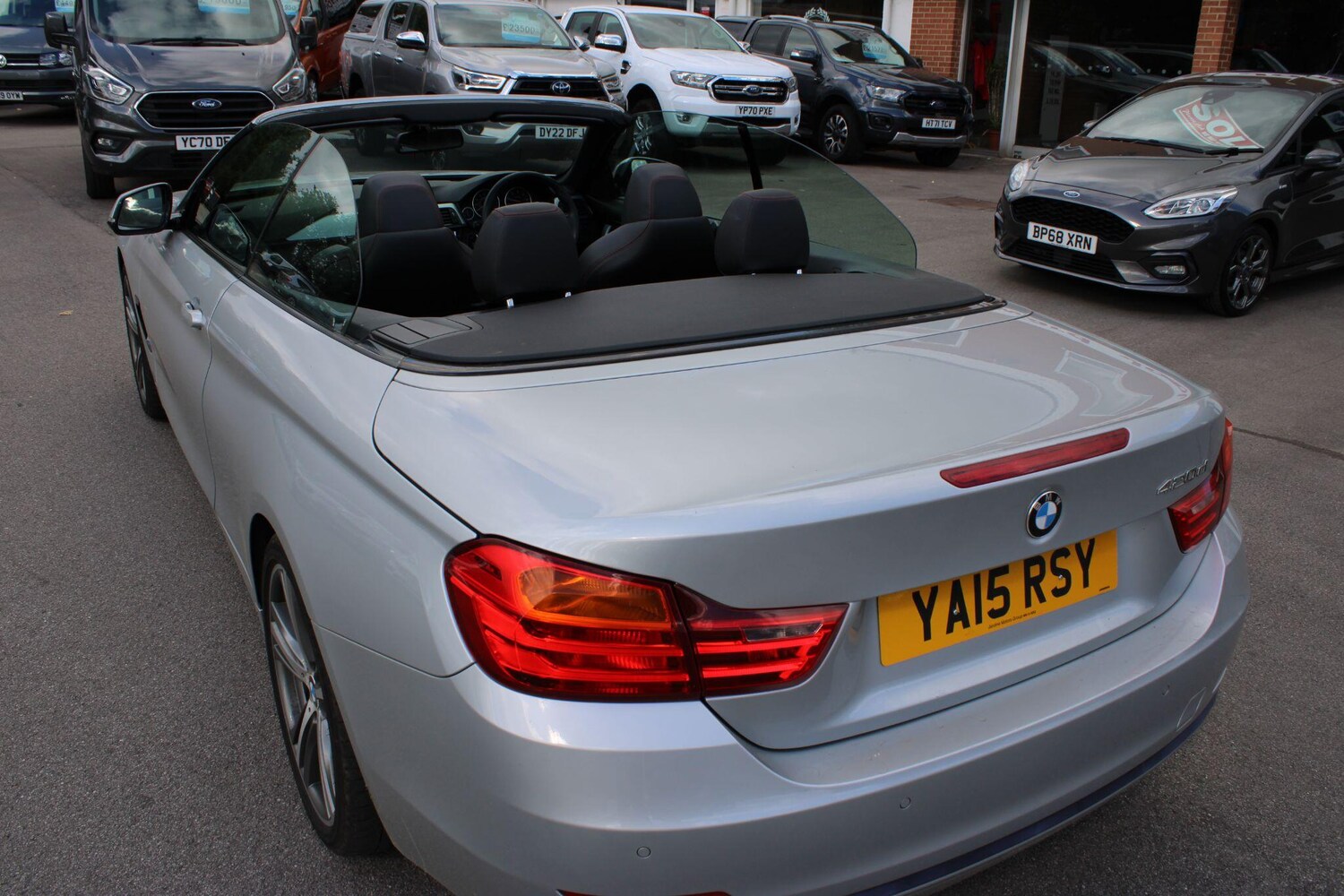 Used BMW 4 Series for sale - 76042126: Photo 9