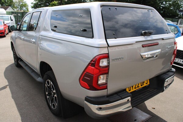 Used Toyota Hilux 2022 for sale - 75059957: Photo 10