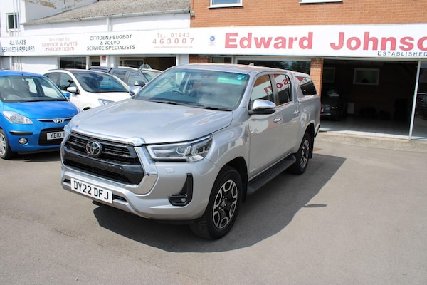 Used Toyota Hilux 2022 for sale - 75059957: Photo 13