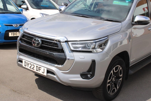 Used Toyota Hilux 2022 for sale - 75059957: Photo 14