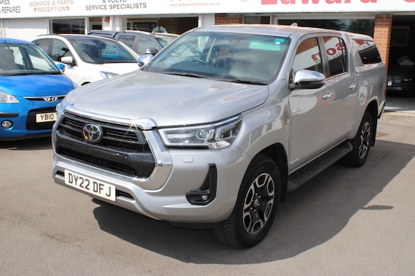Used Toyota Hilux 2022 for sale - 75059957: Photo 15