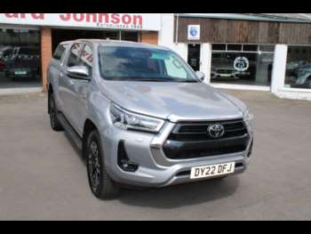 Used Toyota Hilux 2022 for sale - 75059957: Photo