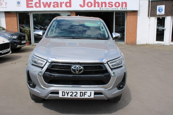 Used Toyota Hilux 2022 for sale - 75059957: Photo 3