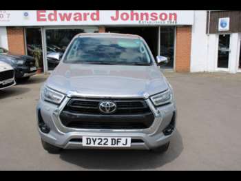 Used Toyota Hilux 2022 for sale - 75059957: Photo