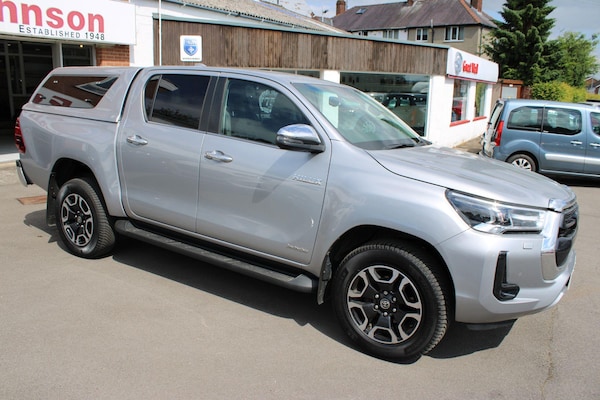 Used Toyota Hilux 2022 for sale - 75059957: Photo 4