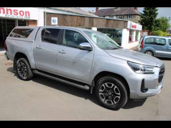 Used Toyota Hilux 2022 for sale - 75059957: Photo