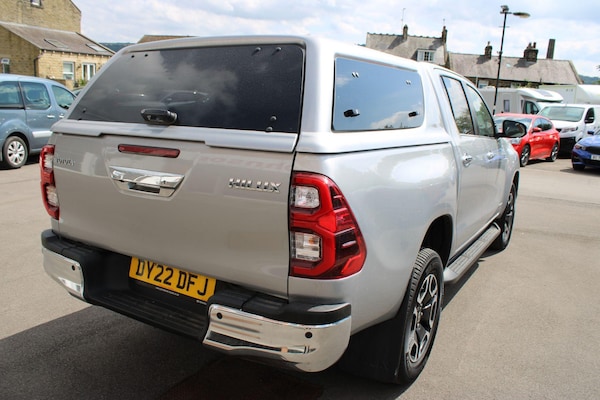 Used Toyota Hilux 2022 for sale - 75059957: Photo 7