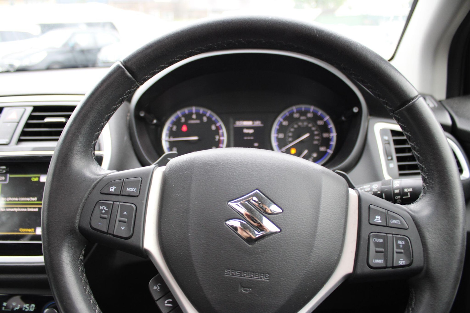 Used Suzuki SX4 S-Cross 2019 for sale - 76987913: Photo 13