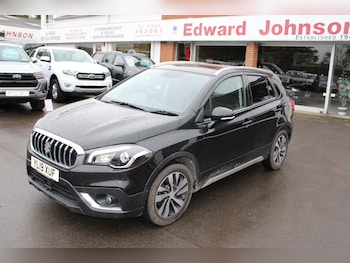 Used Suzuki SX4 S-Cross 2019 for sale - 76987913: Photo