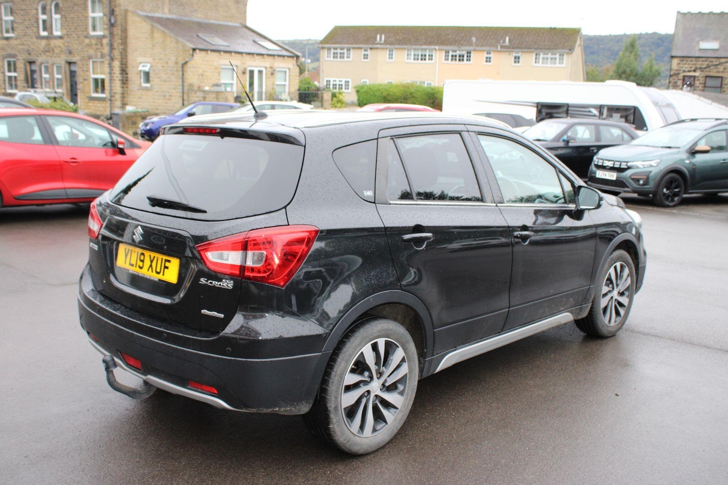 Used Suzuki SX4 S-Cross 2019 for sale - 76987913: Photo 9