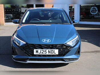 Used Hyundai i20 2025 for sale - 78429714: Photo