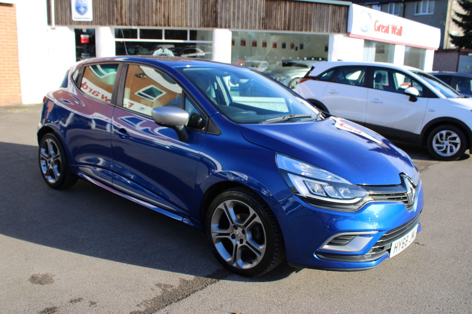 Used Renault Clio 2018 for sale - 76918576: Photo 10