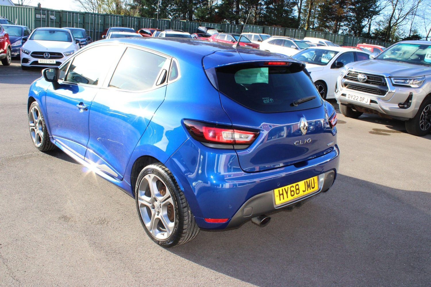 Used Renault Clio 2018 for sale - 76918576: Photo 13