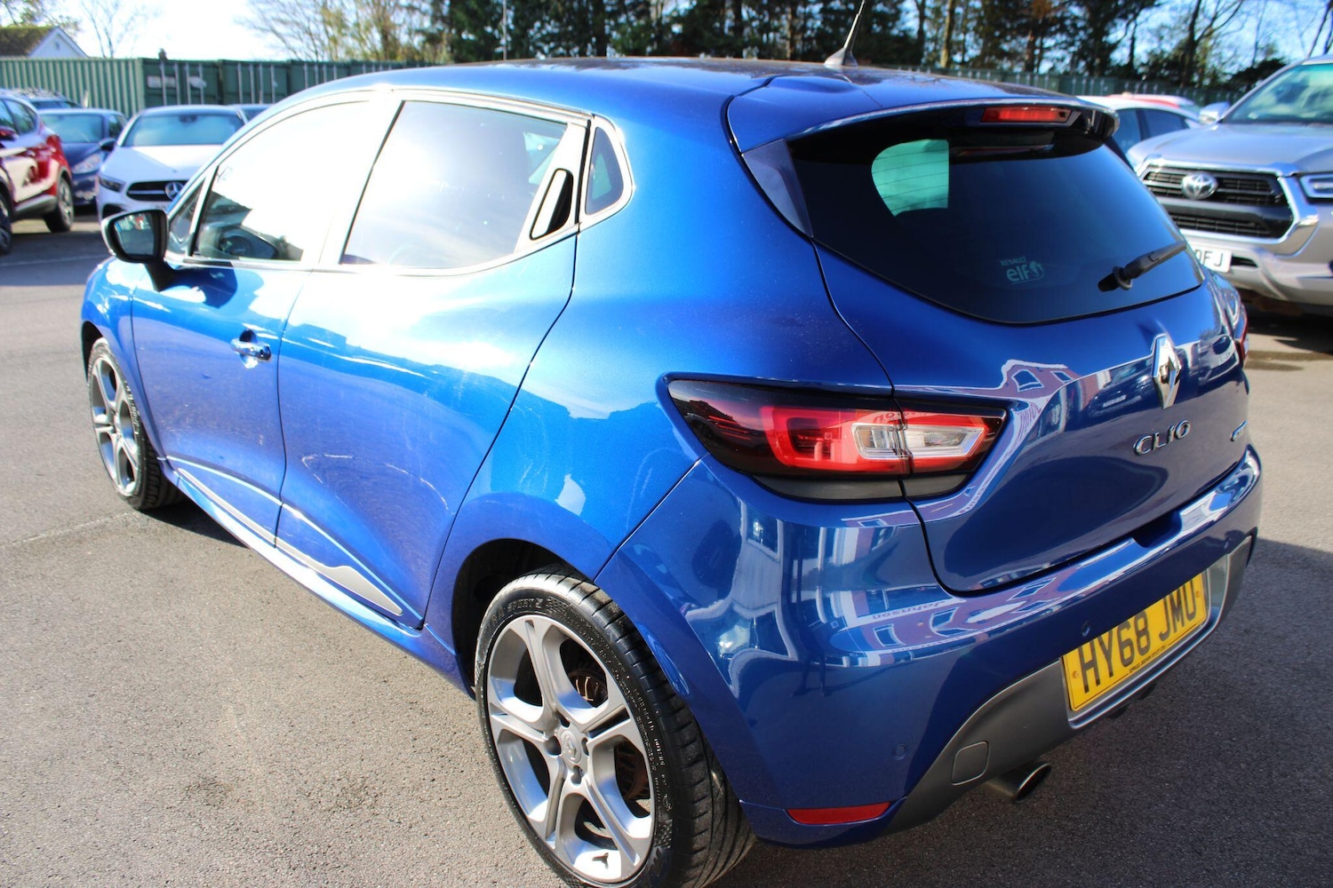 Used Renault Clio 2018 for sale - 76918576: Photo 14