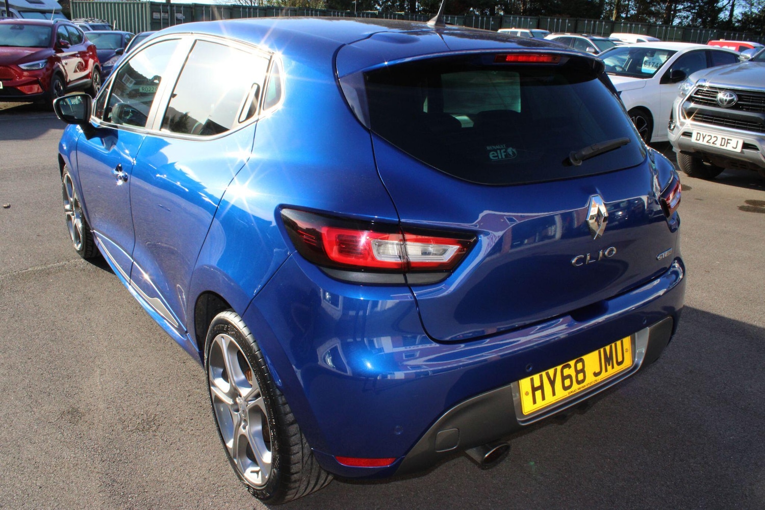Used Renault Clio 2018 for sale - 76918576: Photo 15