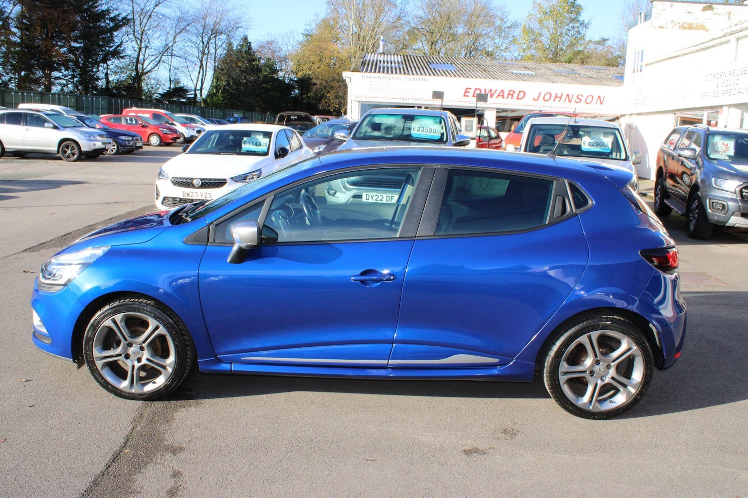 Used Renault Clio 2018 for sale - 76918576: Photo 16