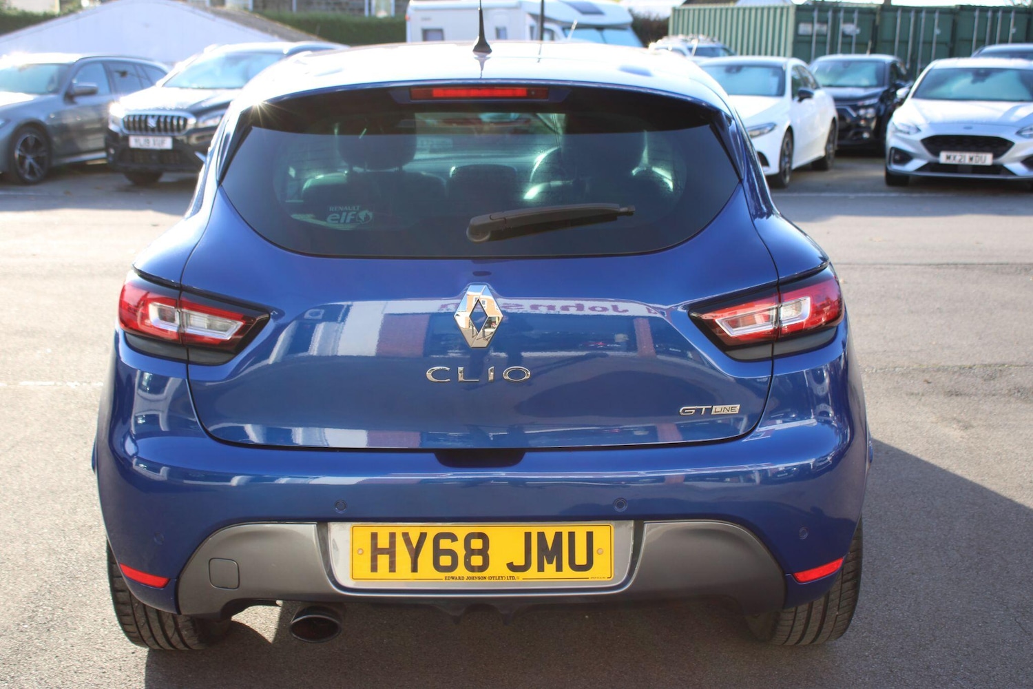 Used Renault Clio 2018 for sale - 76918576: Photo 17