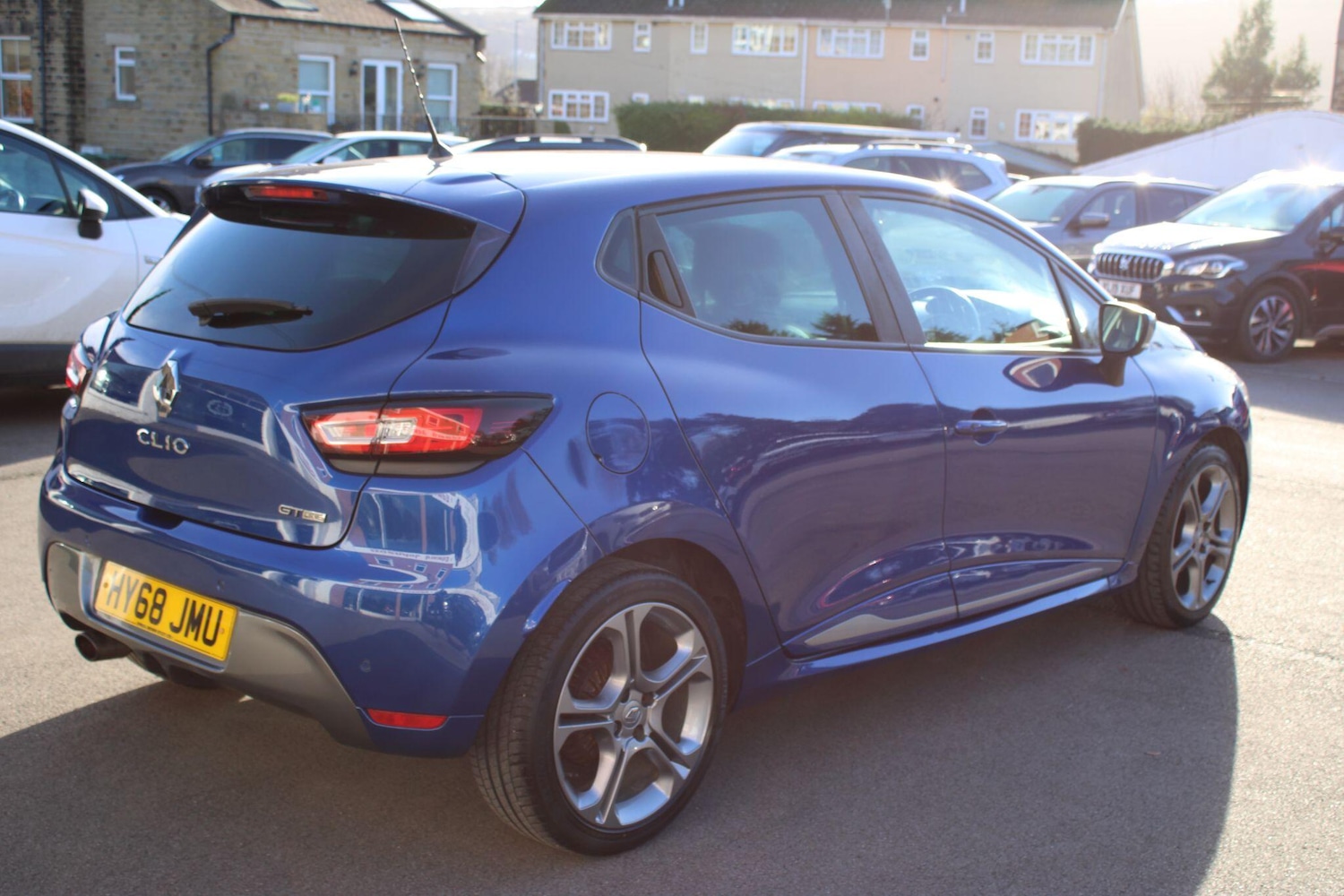 Used Renault Clio 2018 for sale - 76918576: Photo 19