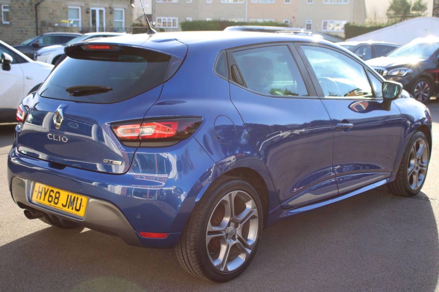 Used Renault Clio 2018 for sale - 76918576: Photo 20