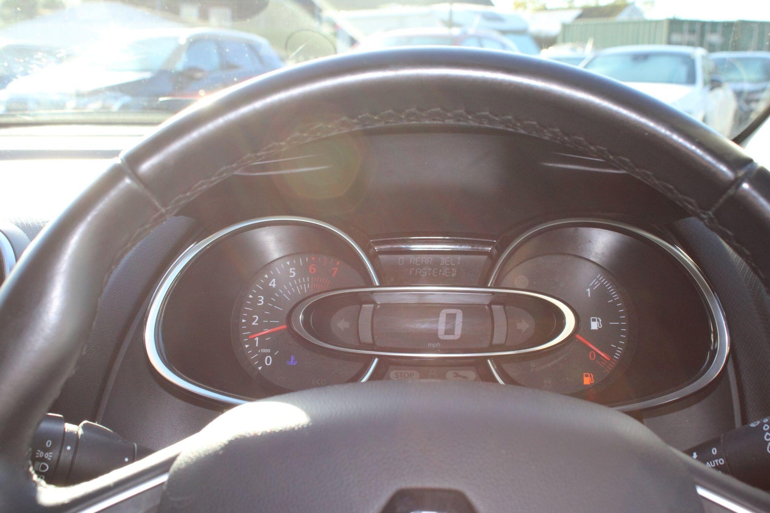 Used Renault Clio 2018 for sale - 76918576: Photo 36