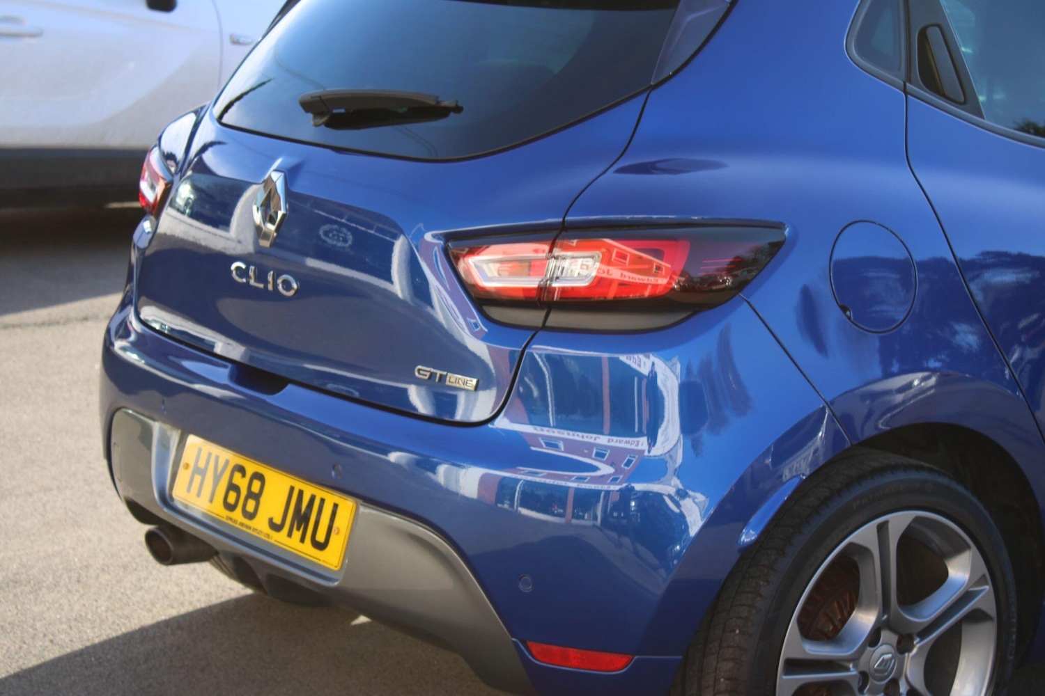 Used Renault Clio 2018 for sale - 76918576: Photo 47
