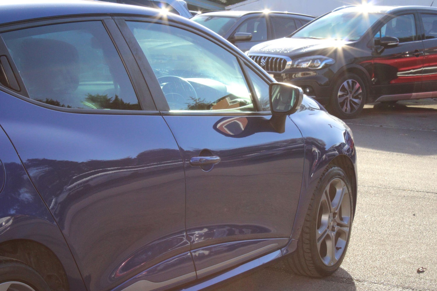 Used Renault Clio 2018 for sale - 76918576: Photo 48