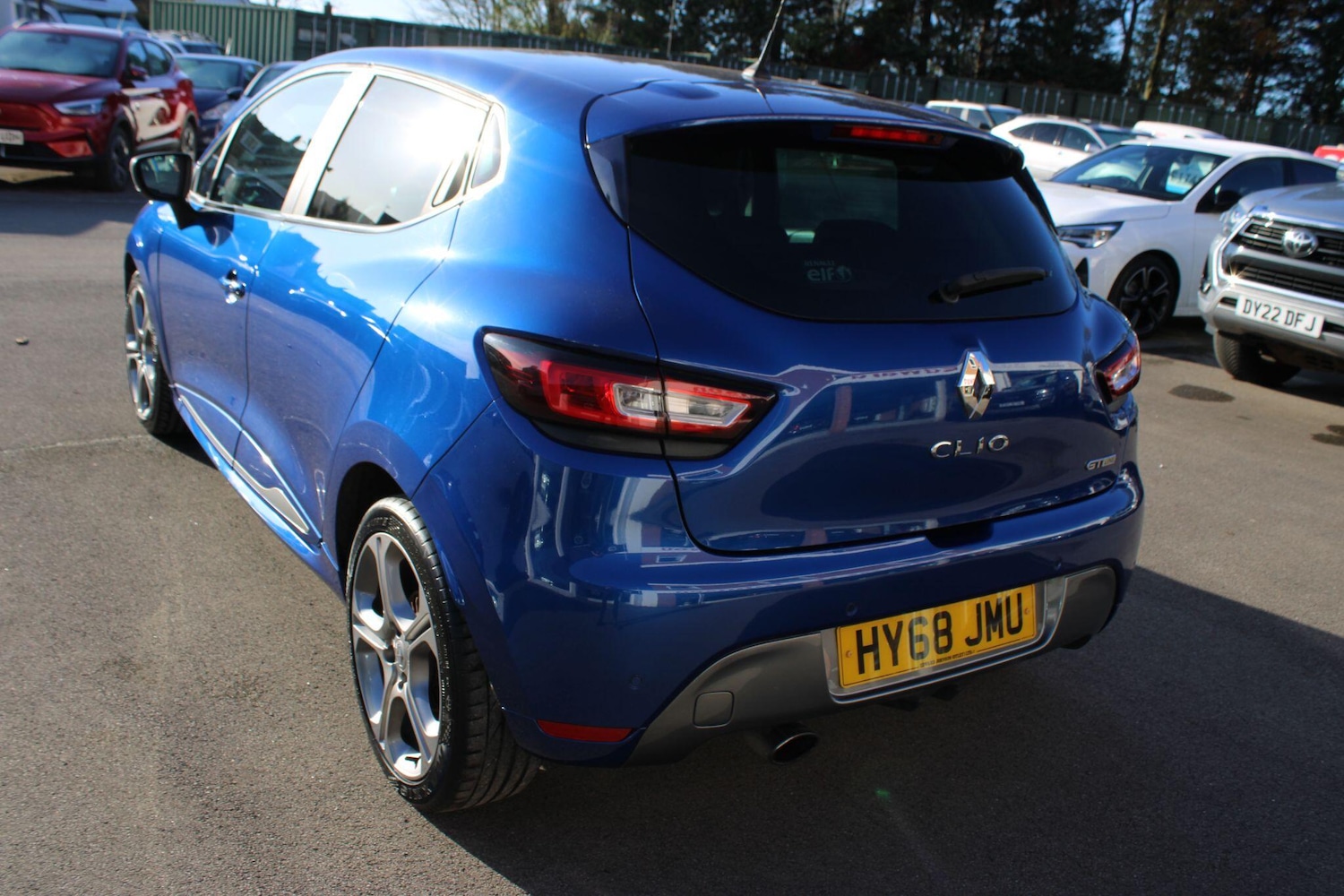 Used Renault Clio 2018 for sale - 76918576: Photo 5