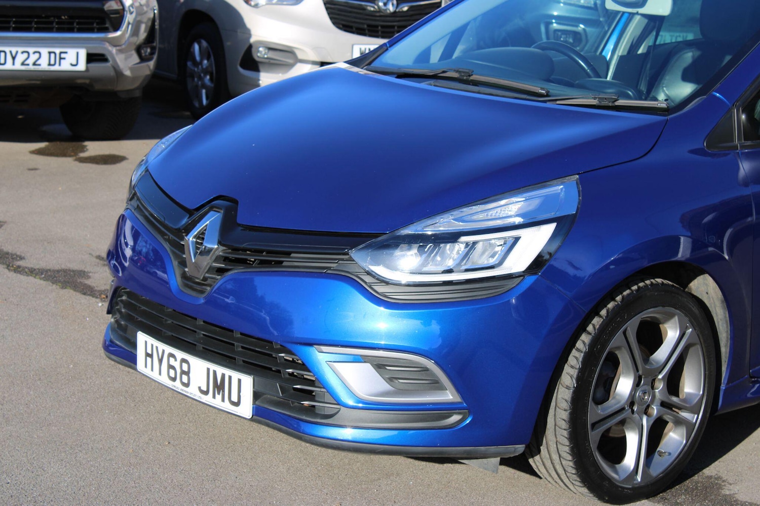 Used Renault Clio 2018 for sale - 76918576: Photo 50