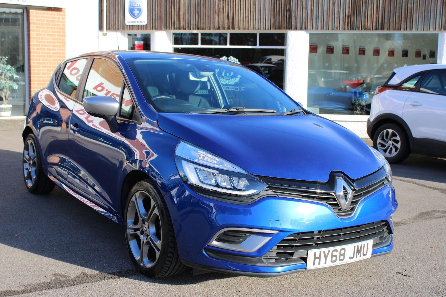 Used Renault Clio 2018 for sale - 76918576: Photo 7
