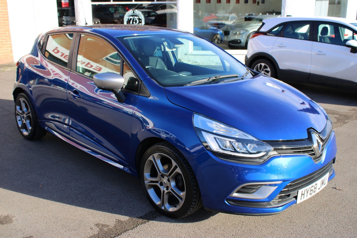 Used Renault Clio 2018 for sale - 76918576: Photo 8