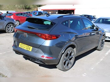 Used Cupra Formentor 2023 for sale - 77882505: Photo