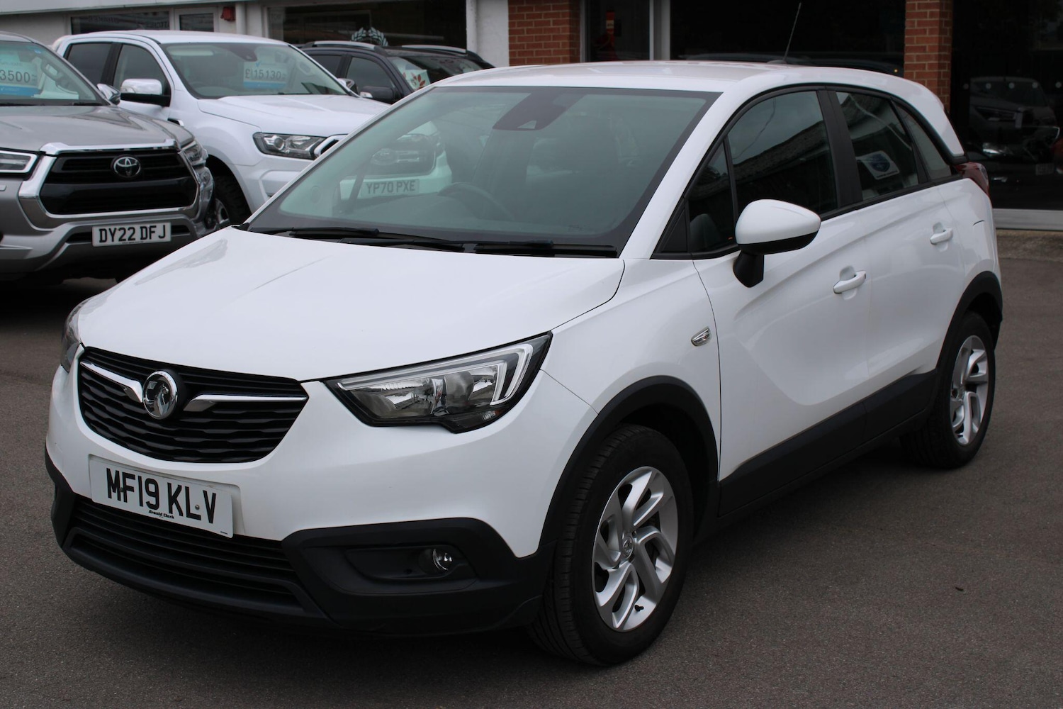 Used Vauxhall Crossland X 2019 for sale - 76995710: Photo 5