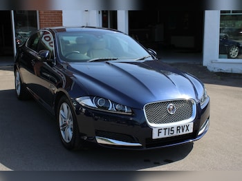 Used Jaguar XF 2015 for sale - 79012012: Photo