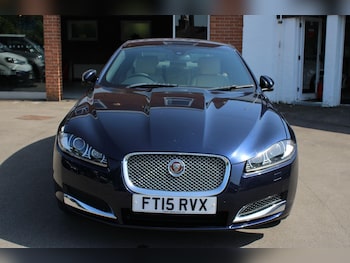 Used Jaguar XF 2015 for sale - 79012012: Photo
