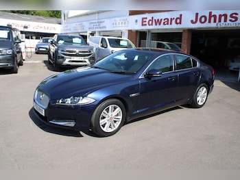 Used Jaguar XF 2015 for sale - 79012012: Photo