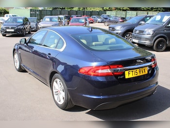 Used Jaguar XF 2015 for sale - 79012012: Photo