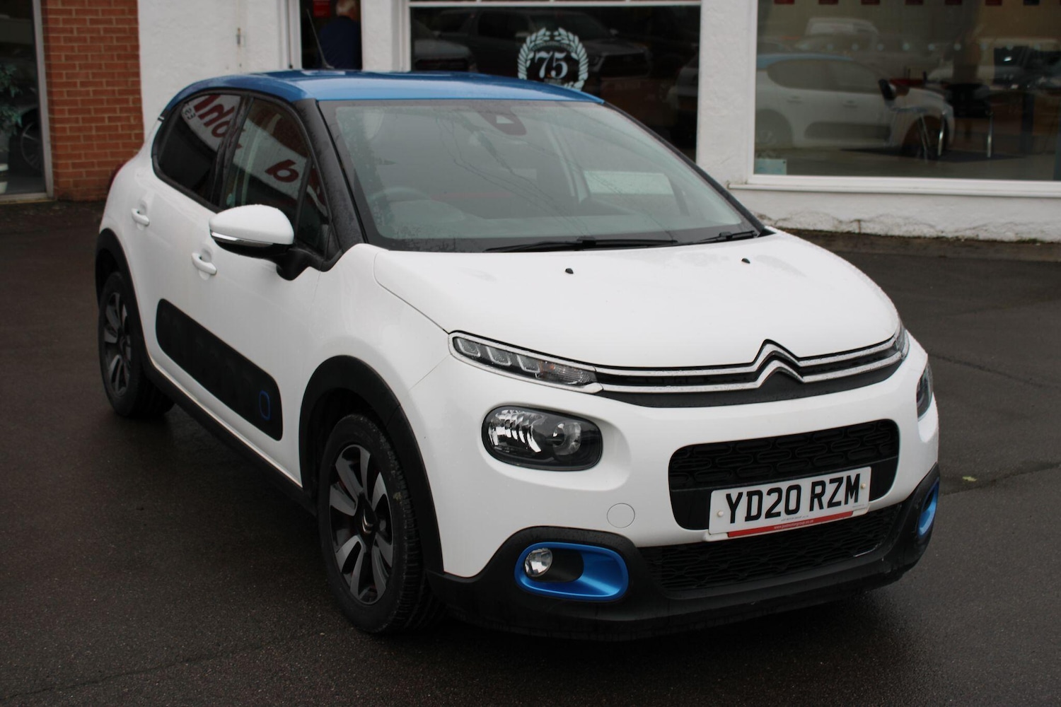 Used Citroen C3 2020 for sale - 76409569: Photo 1