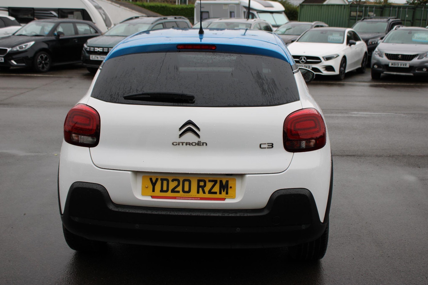 Used Citroen C3 2020 for sale - 76409569: Photo 10