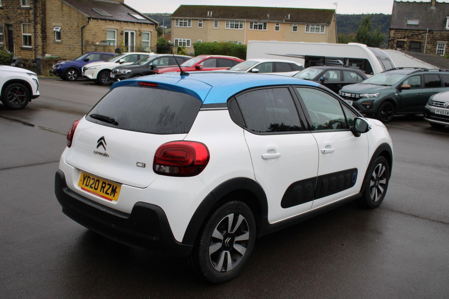 Used Citroen C3 2020 for sale - 76409569: Photo 13