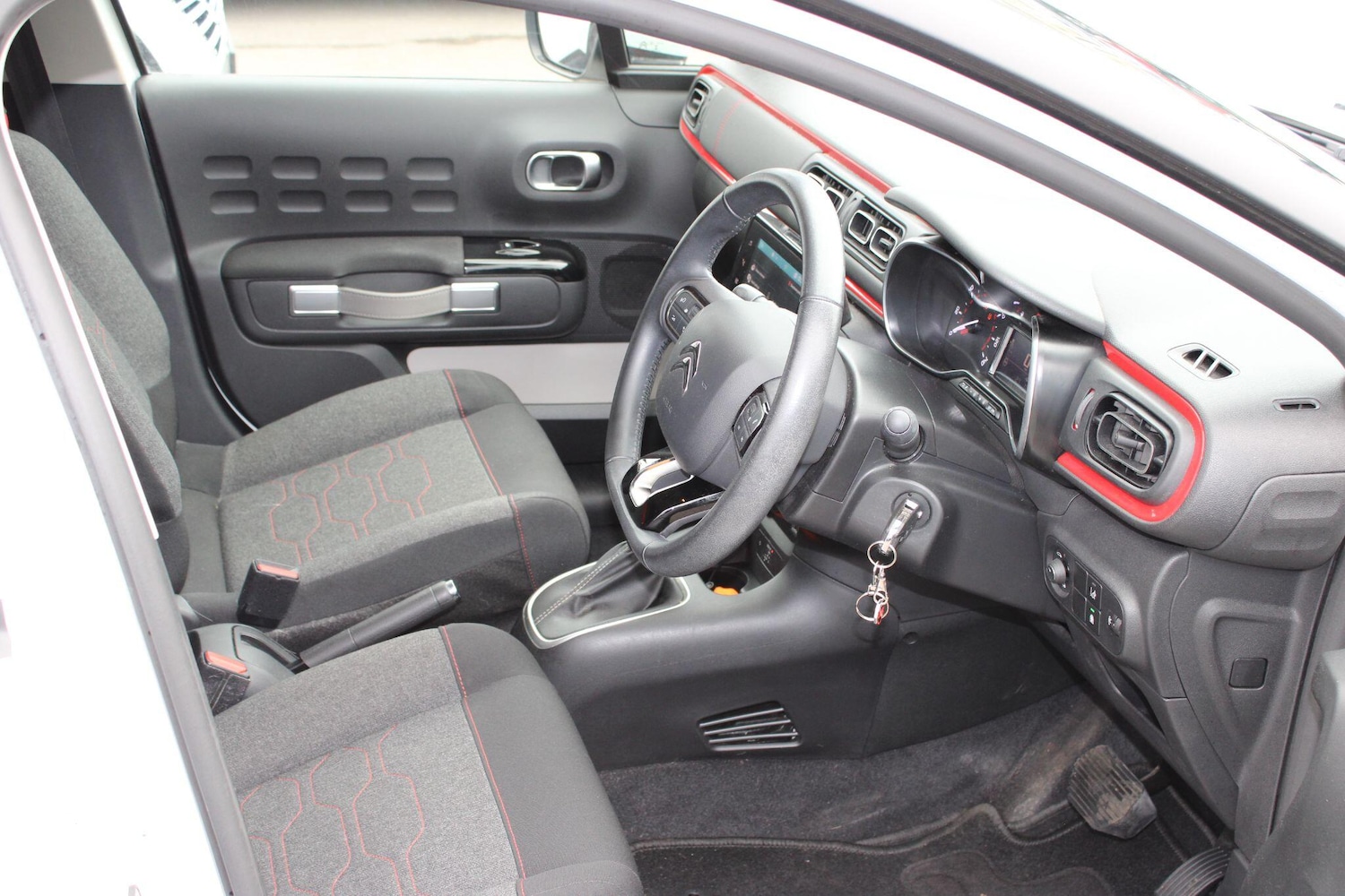 Used Citroen C3 2020 for sale - 76409569: Photo 17