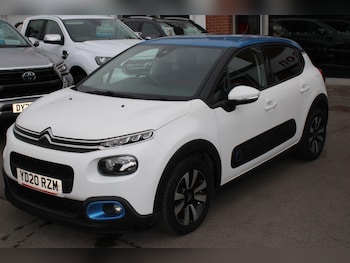 Used Citroen C3 2020 for sale - 76409569: Photo