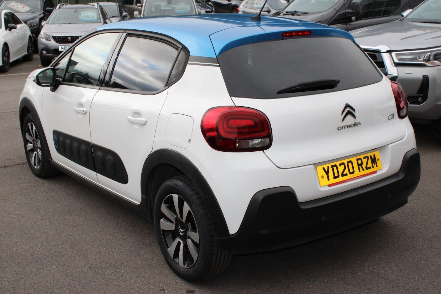 Used Citroen C3 2020 for sale - 76409569: Photo 5