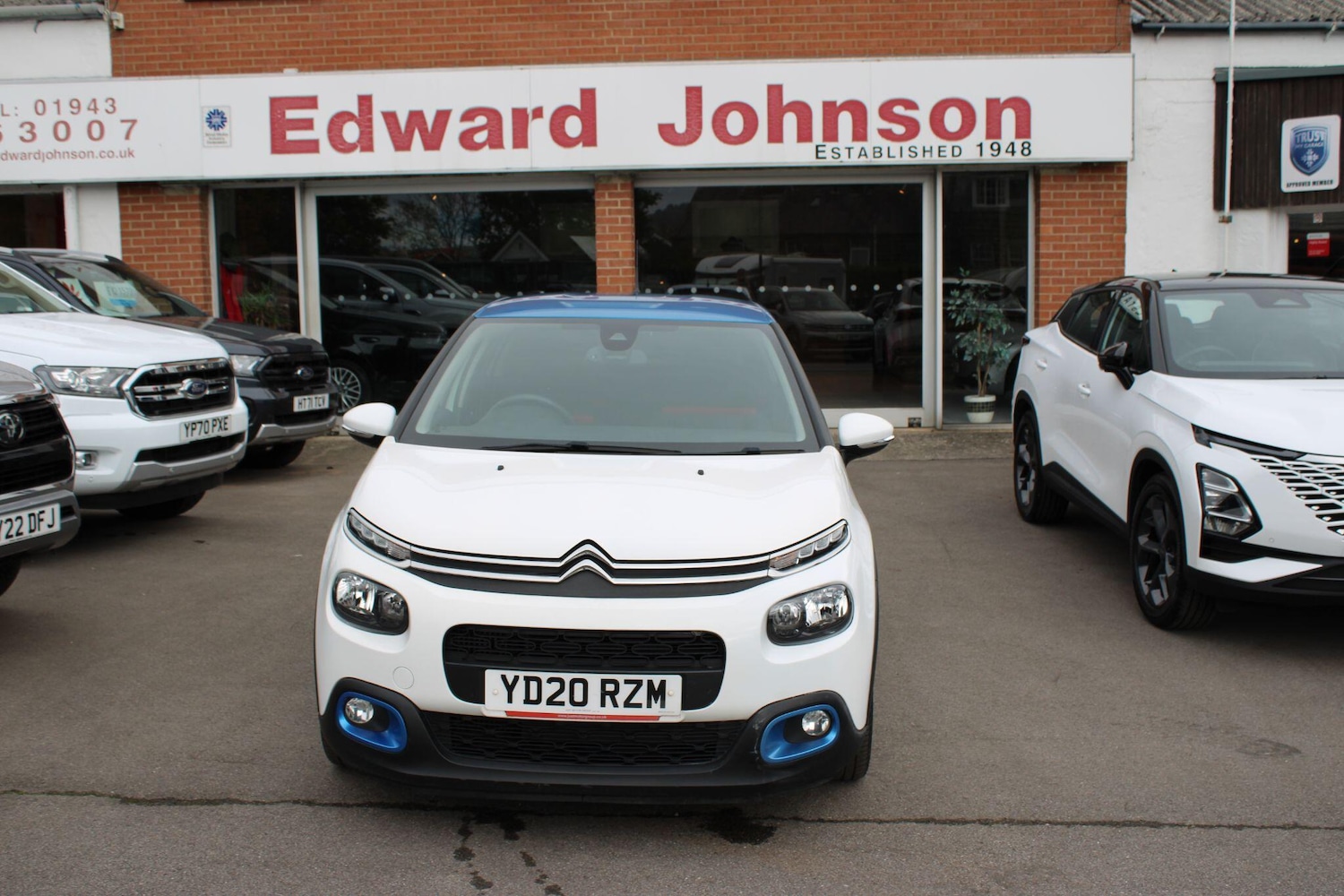 Used Citroen C3 2020 for sale - 76409569: Photo 7