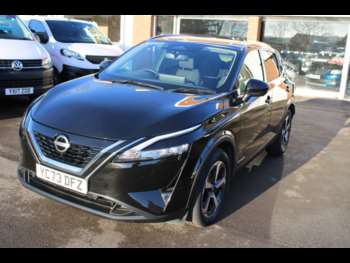 Used Nissan Qashqai 2023 for sale - 73439143: Photo