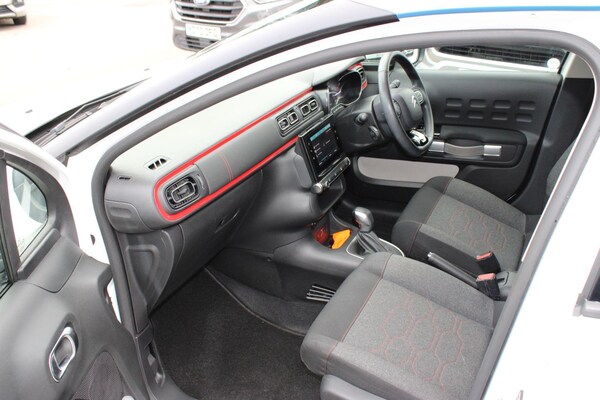 Used Citroen C3 2020 for sale - 76094118: Photo 11