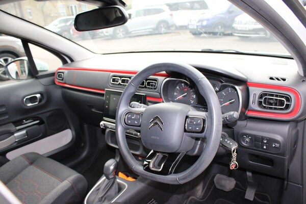 Used Citroen C3 2020 for sale - 76094118: Photo 12